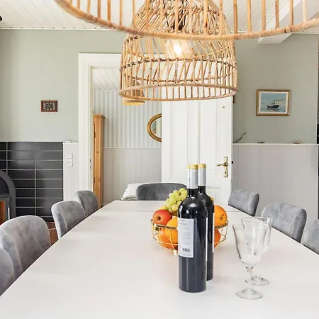 Semesterbostad 5 Star Holiday Home In Lokken Løkken