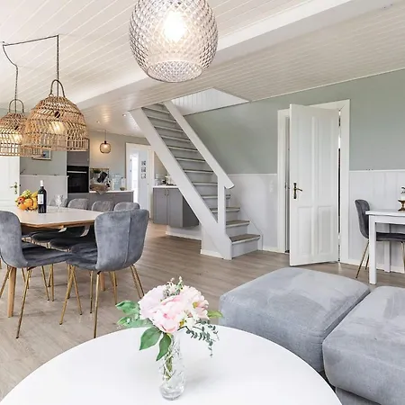 5 Star Holiday Home In Lokken Semesterbostad *