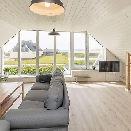 5 Star Holiday Home In Lokken *