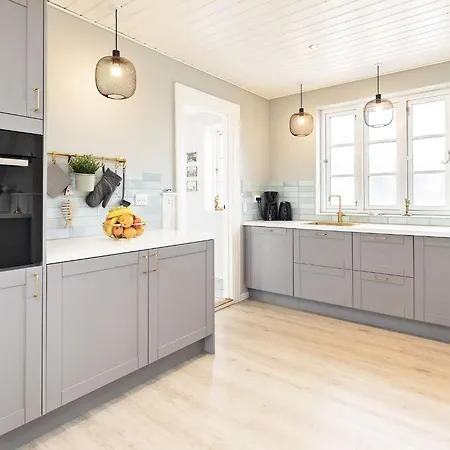 5 Star Holiday Home In Lokken * Løkken