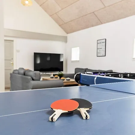 5 Star Holiday Home In Lokken Semesterbostad Løkken