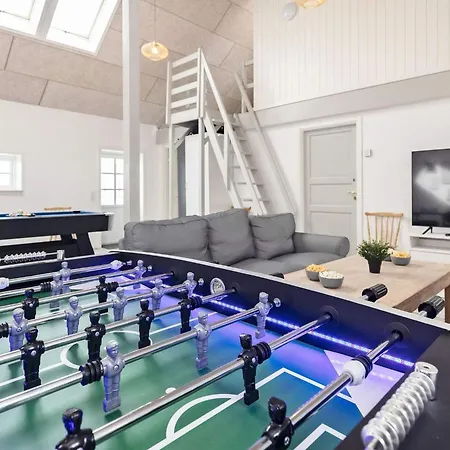 5 Star In Feriehus Løkken