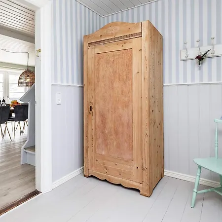 5 Star In Feriehus Løkken