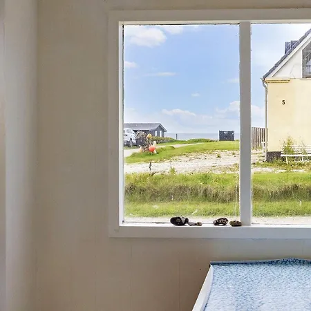 5 Star In Сasa de vacaciones Løkken